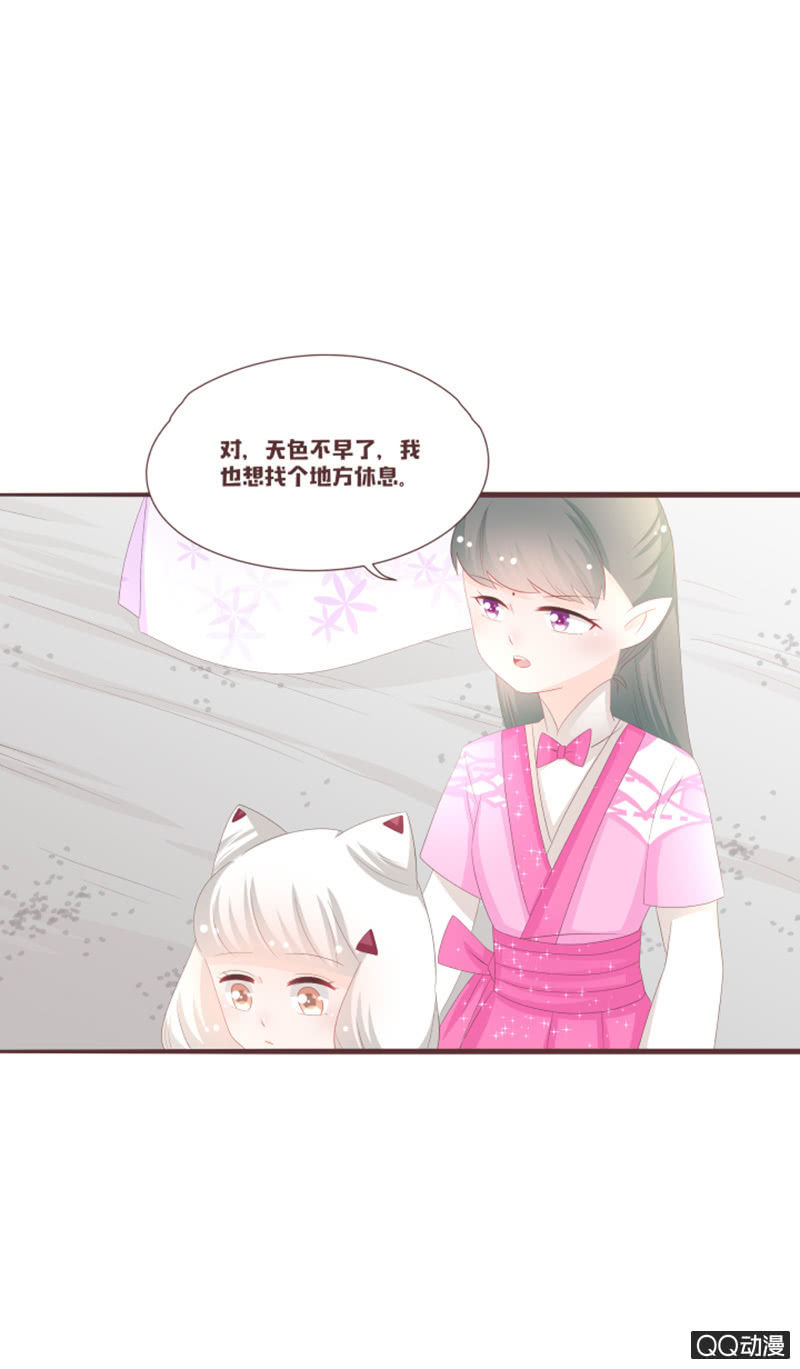 准备：花灵大会！-第56话