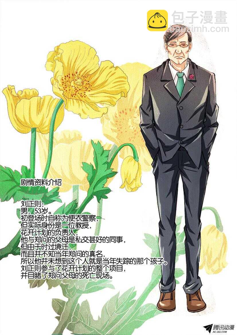 第一百零八回 醒来的罗河-第108话