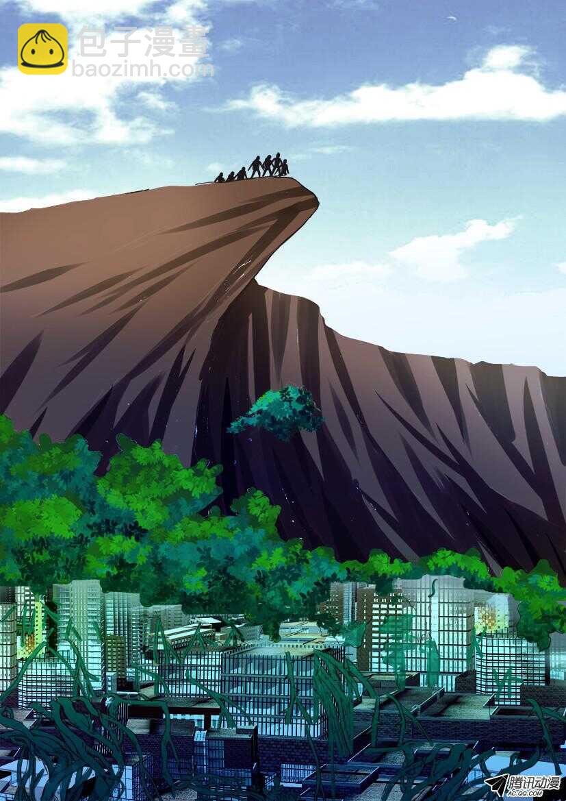 第一百二十二回 今日城市-第122话