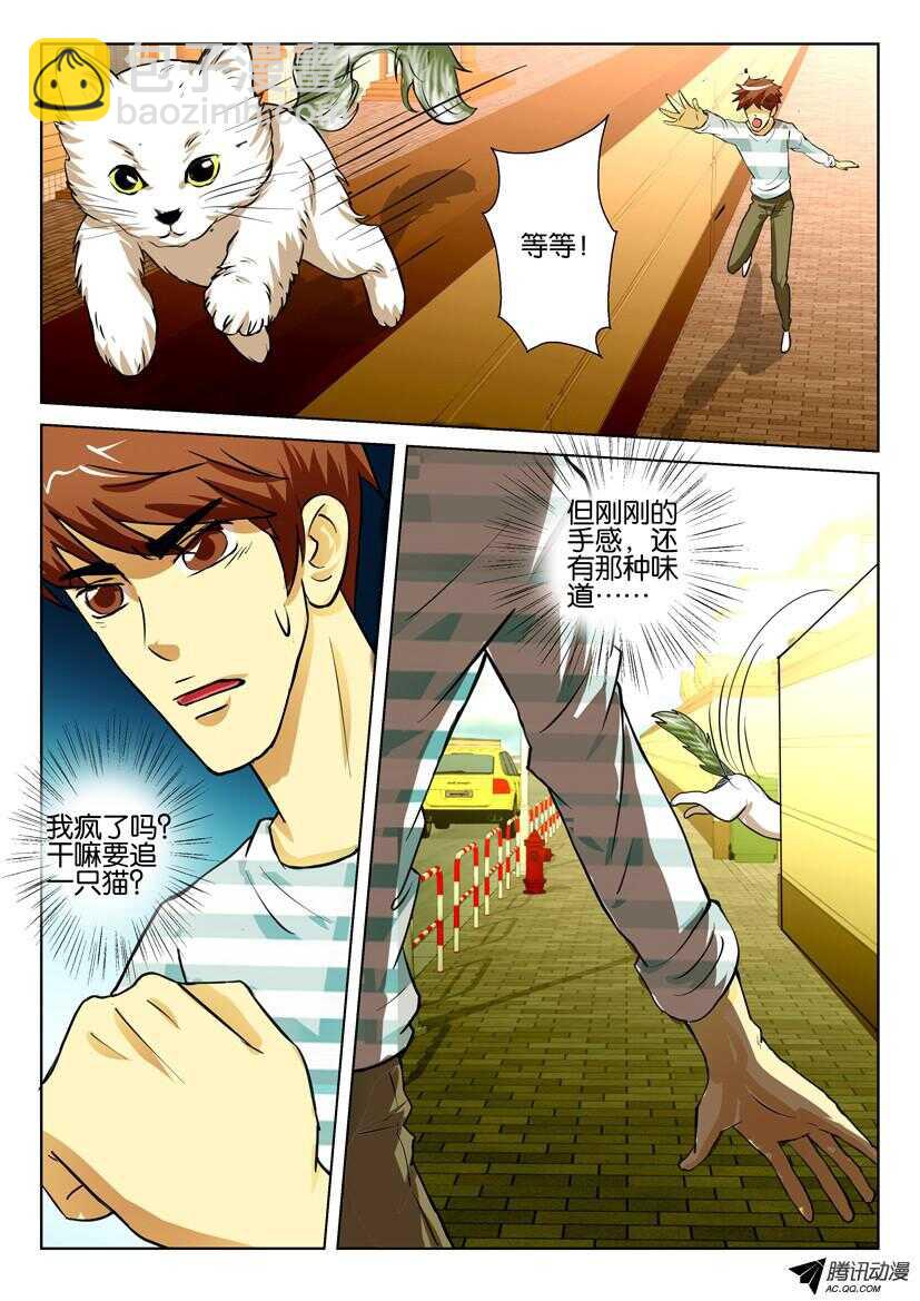第一百六十回 白色尾巴-第160话