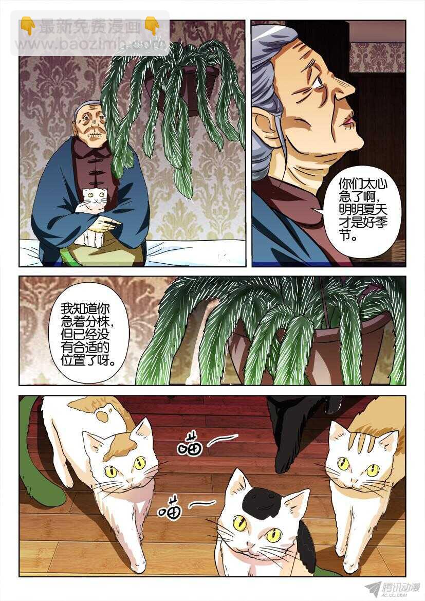 第170回 似曾相识花开前-第170话