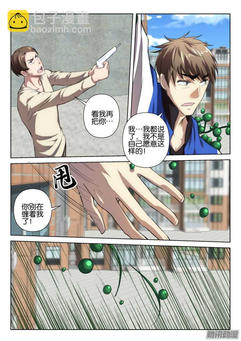 第262回 吊兰们-第262话
