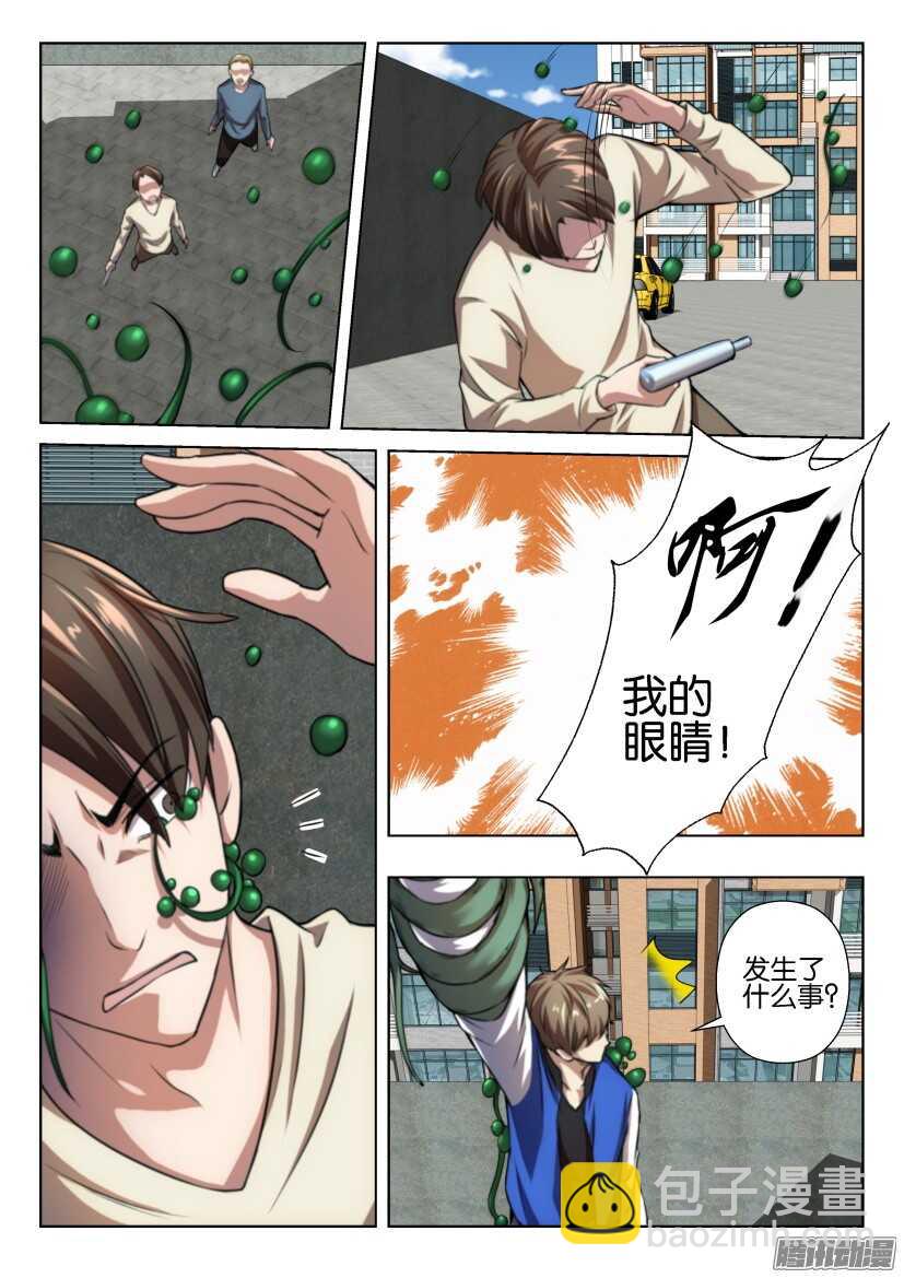 第262回 吊兰们-第262话