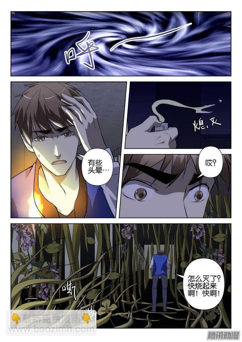 第276回 紫藤走廊-第276话