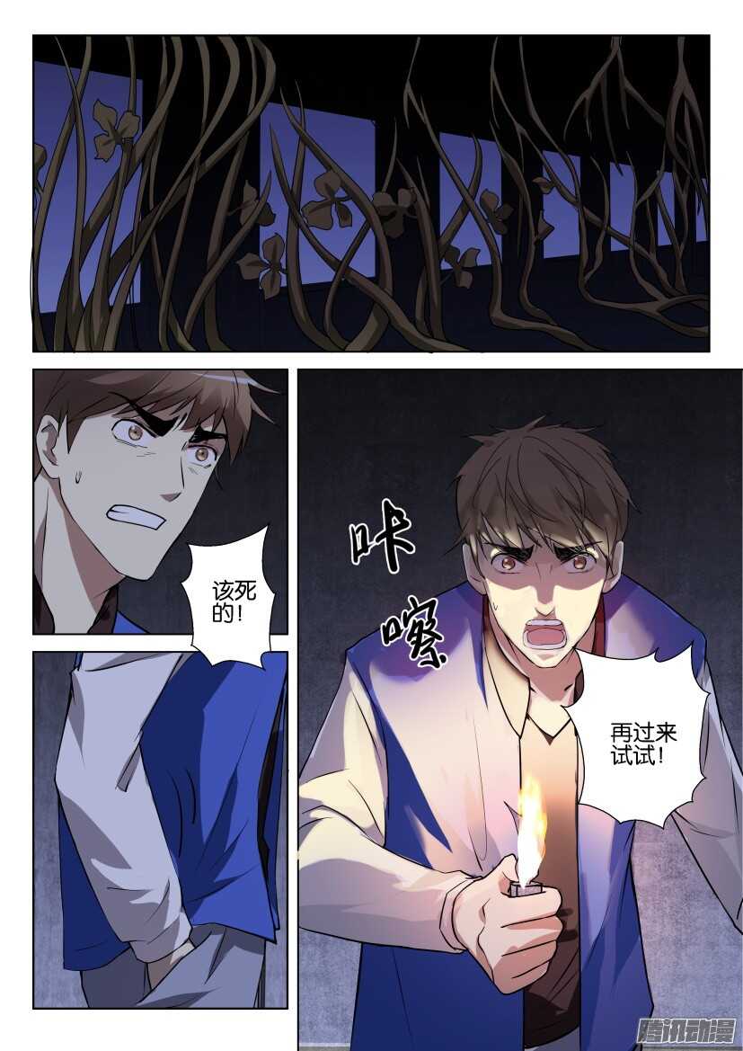 第276回 紫藤走廊-第276话