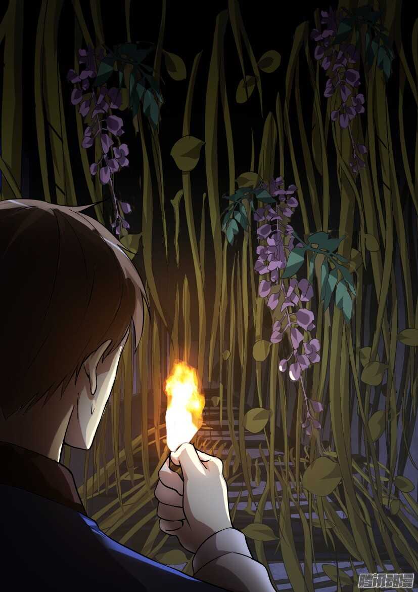 第276回 紫藤走廊-第276话