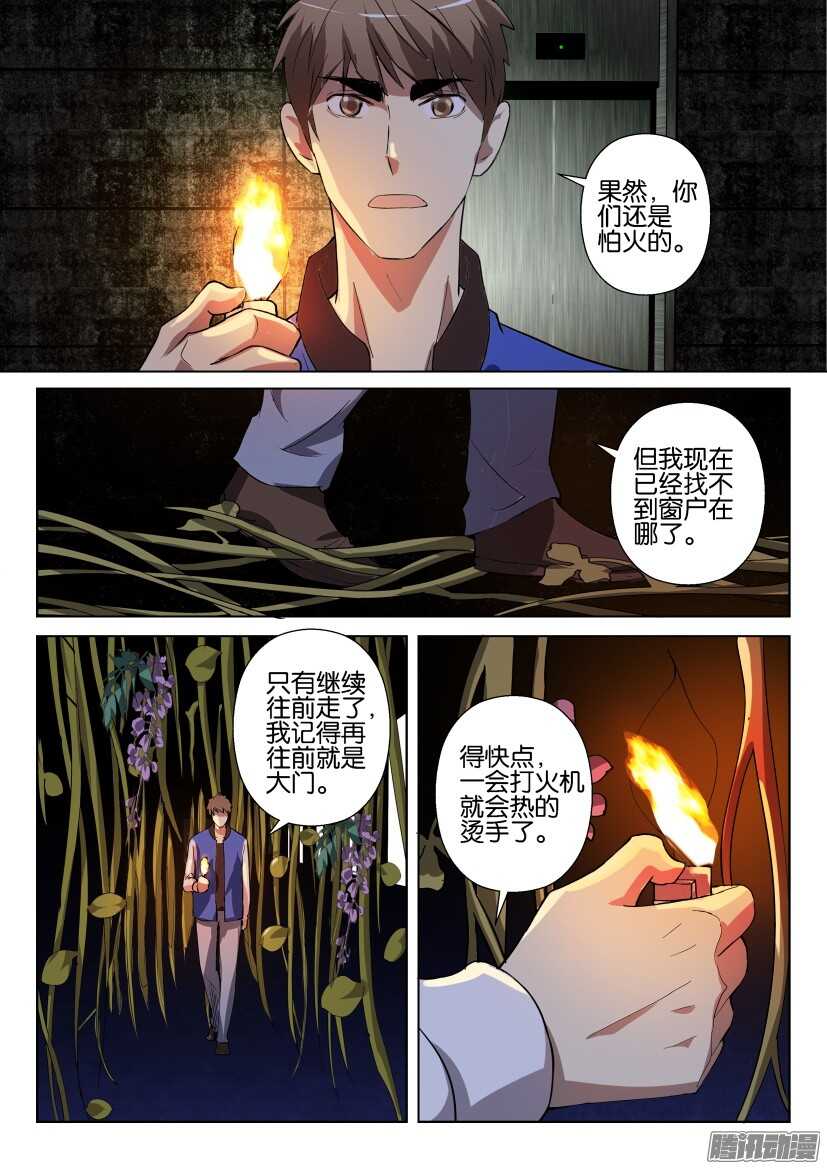 第276回 紫藤走廊-第276话