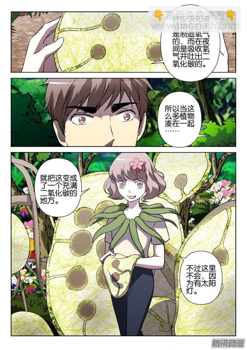 第278回 女孩小银扇-第278话