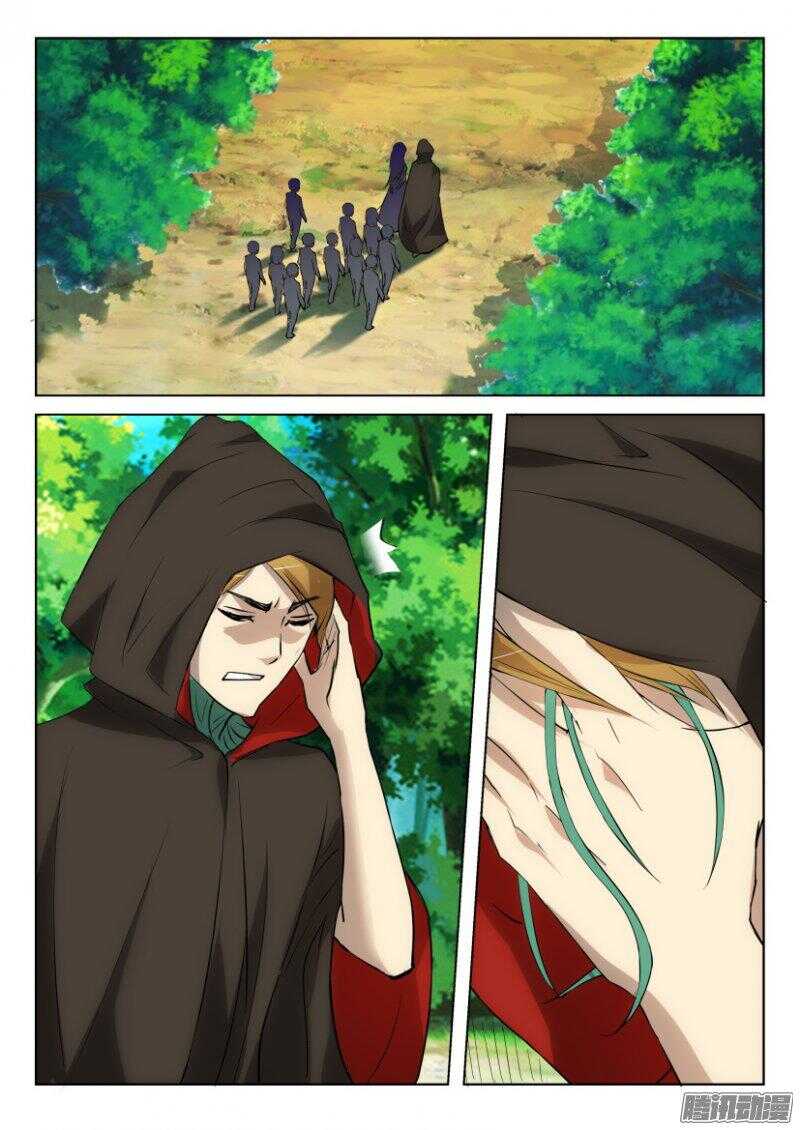 第380回 活埋-第380话