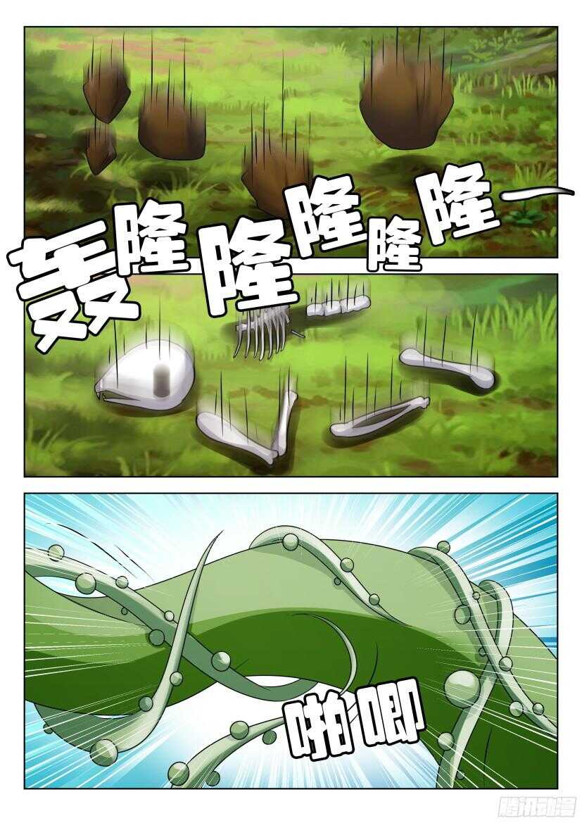 第506回 珍珠吊兰的蔓延-第506话