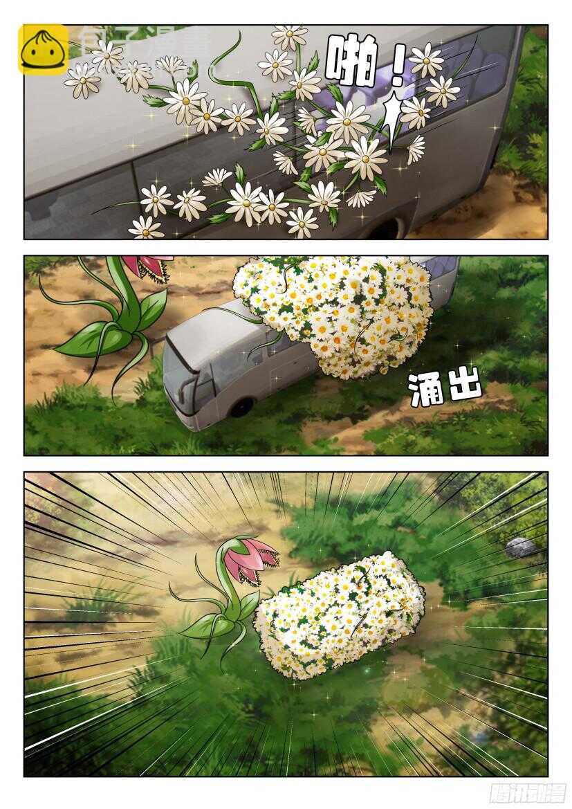 第510回 雏菊巴士-第510话