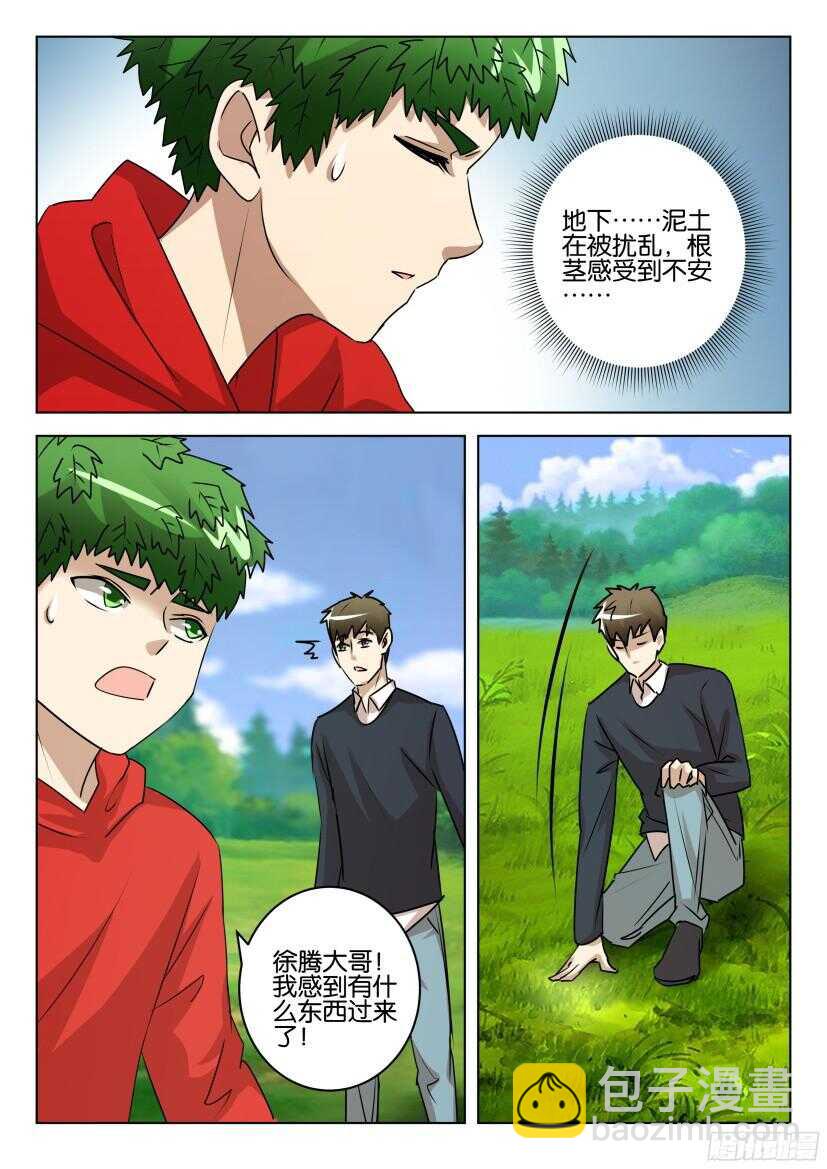 第522回 薄荷醒脑-第522话
