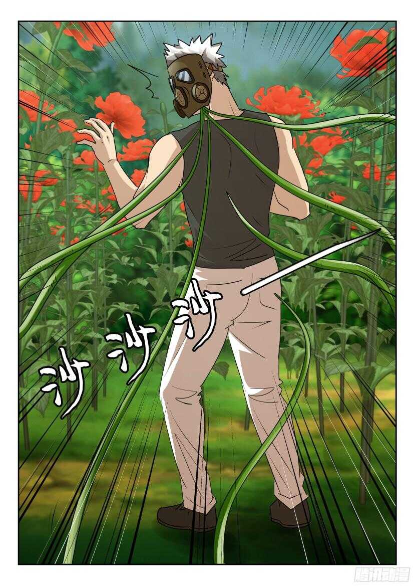第526回 花墙-第526话