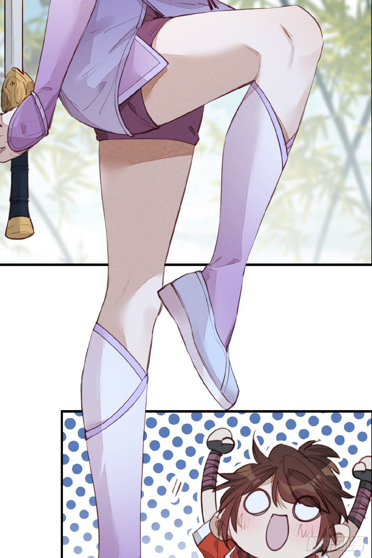 🍹画江湖之不良人 官方授权漫画 师妹受伤 第13页