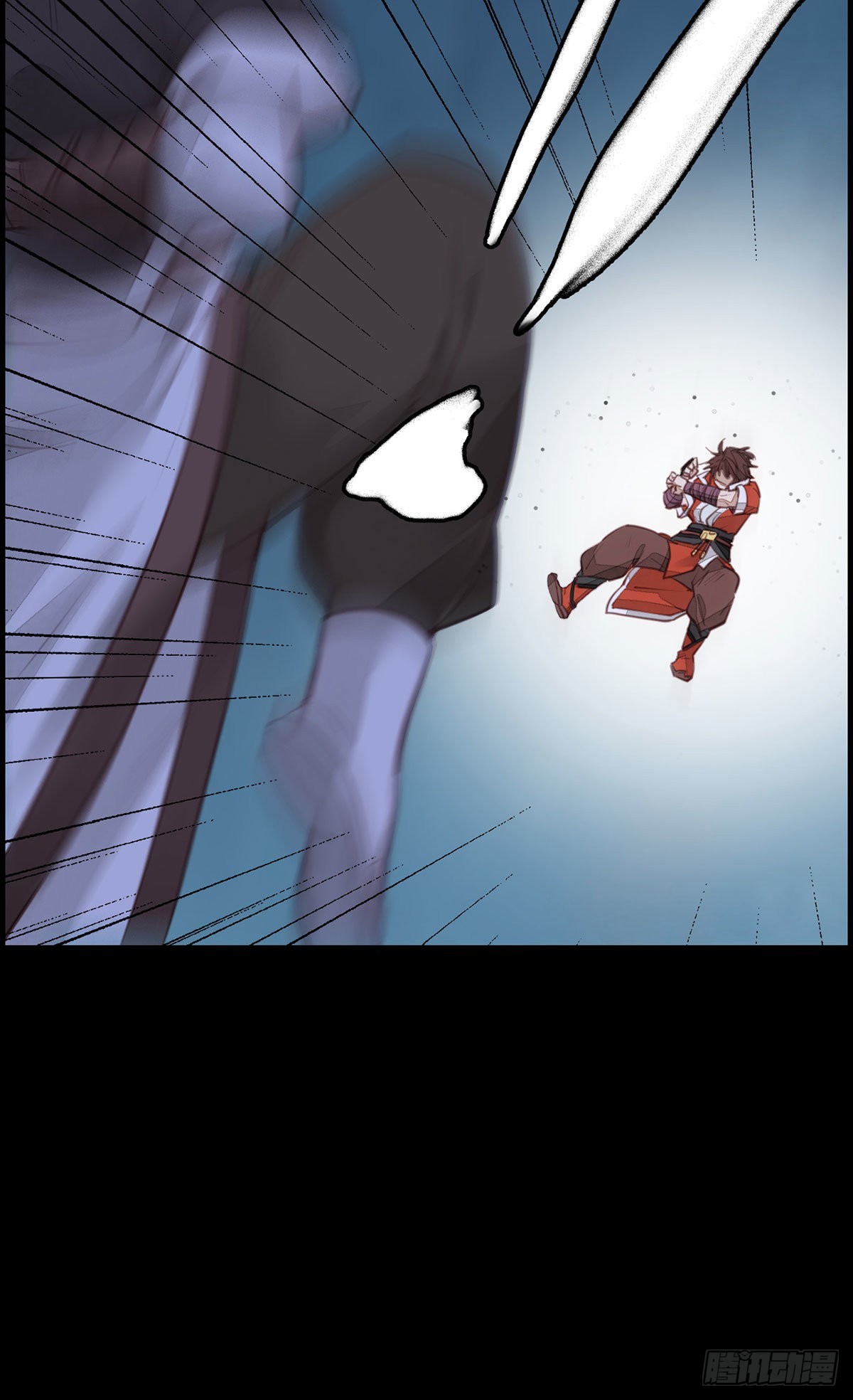 🍹画江湖之不良人 官方授权漫画 离开剑庐 第13页