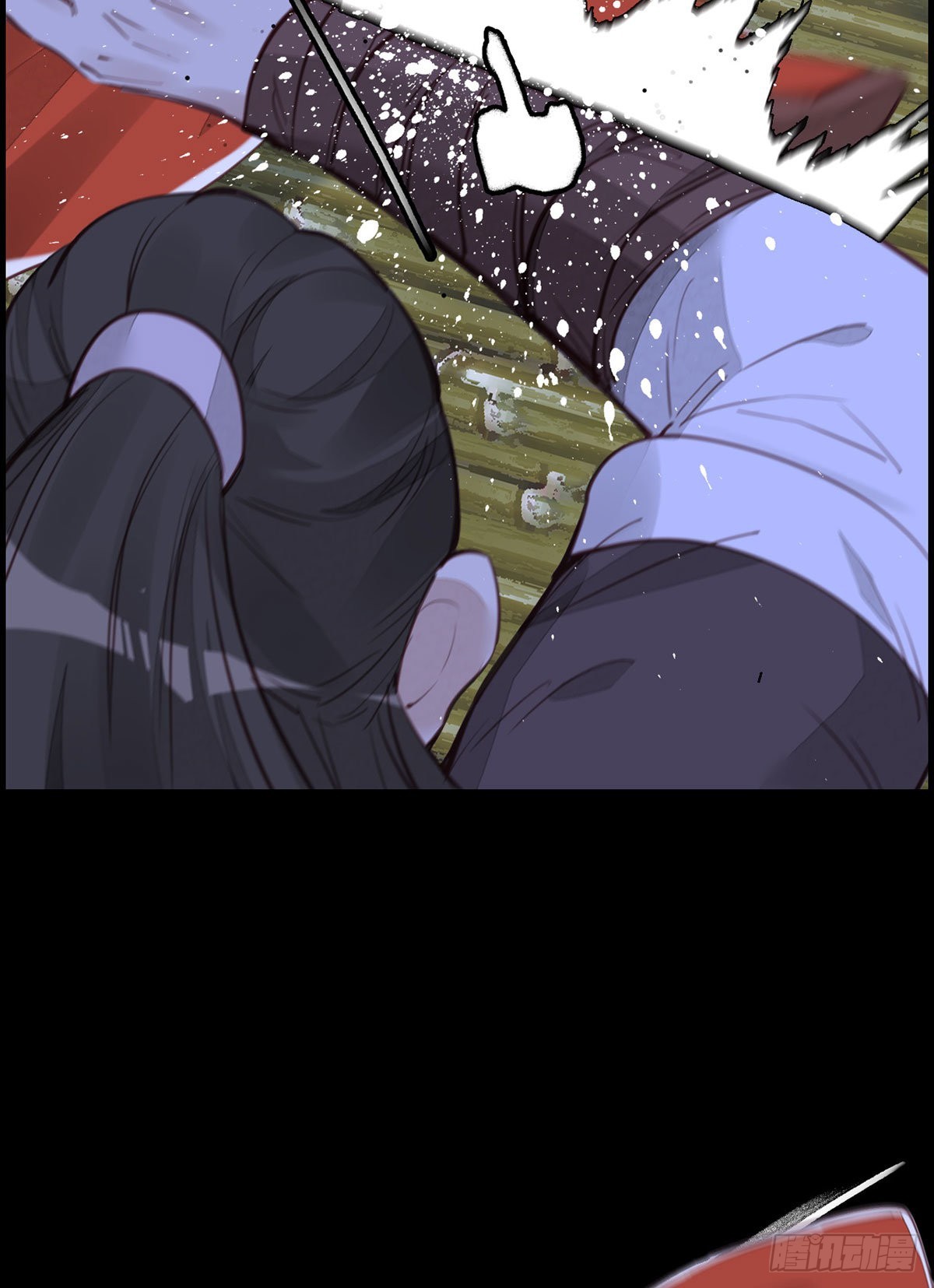 🍹画江湖之不良人 官方授权漫画 离开剑庐 第24页