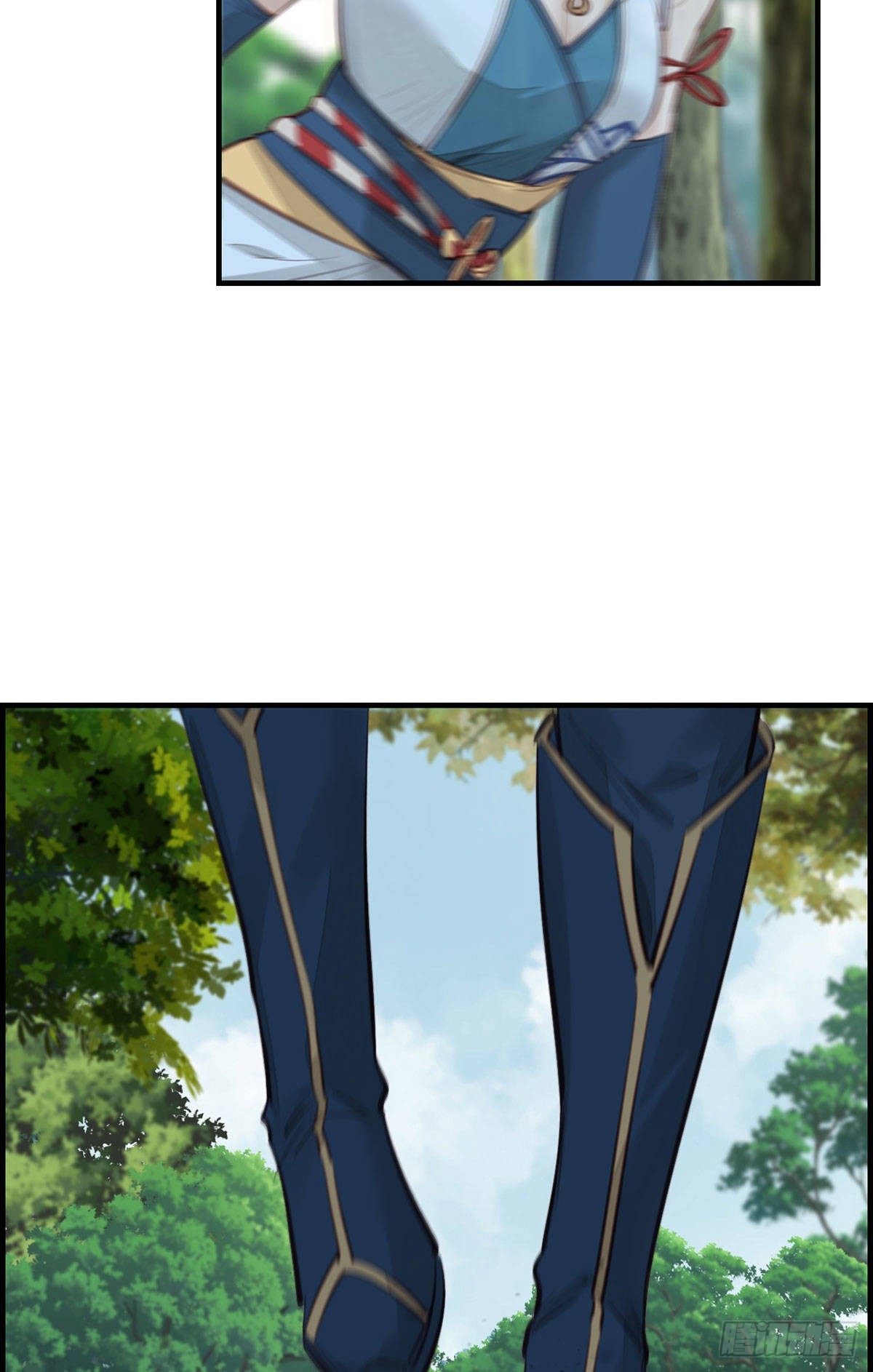 🍹画江湖之不良人 官方授权漫画 初涉江湖 第12页