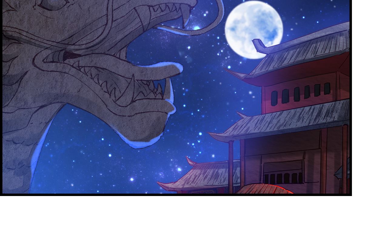 🍹画江湖之不良人 官方授权漫画 如花似玉 第2页