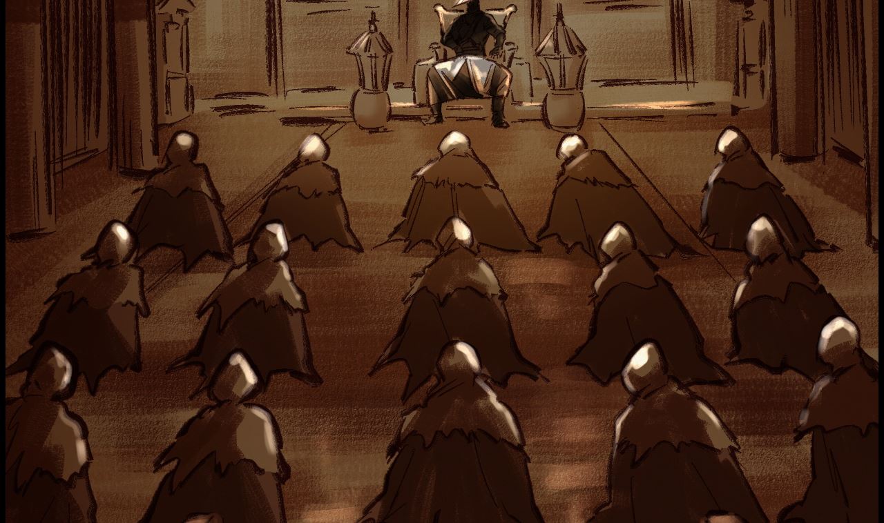🍹画江湖之不良人 官方授权漫画 不良人 第20页