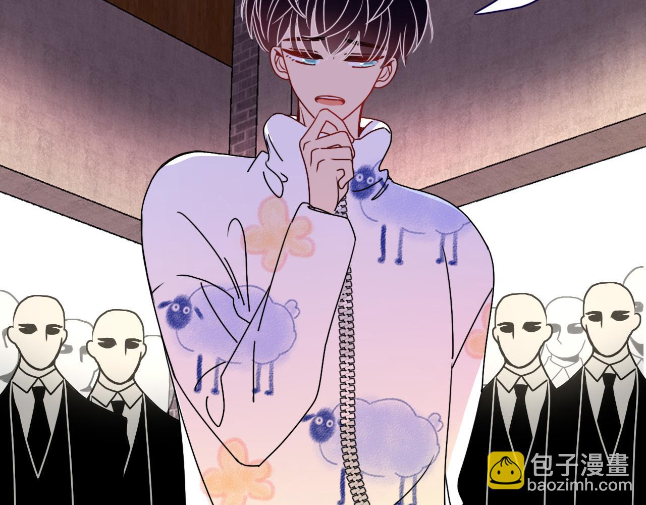 第13话 惊不惊喜？意不意外？(1/2)-第14话