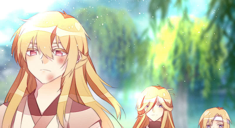 必须学会坚强(1/2)-第104话