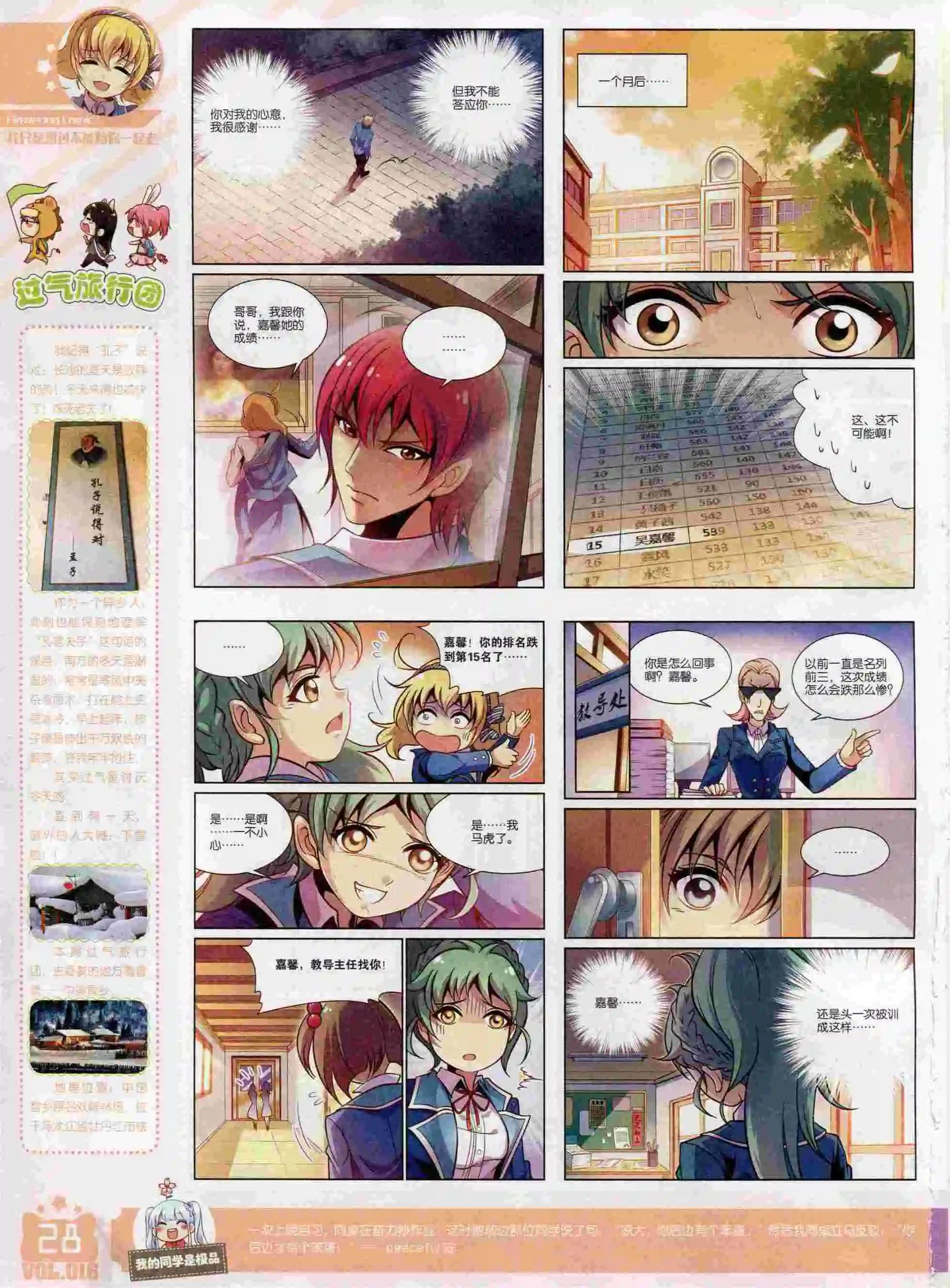 🍹花漫 2016年01期 第30页