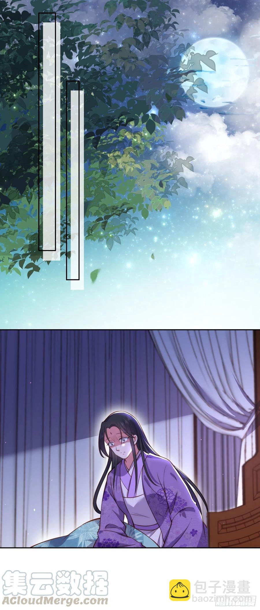 🍹宦妃天下（太监王爷强娶我） 第102话 你就是个杂种！ 第17页