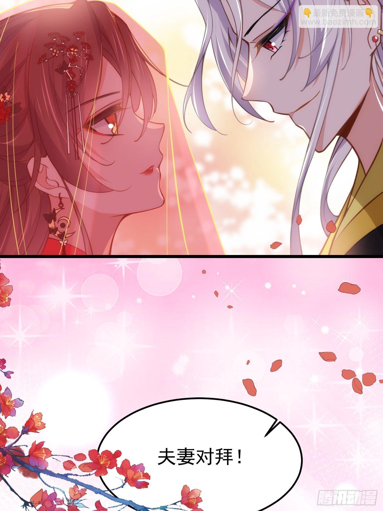 🍹宦妃天下（太监王爷强娶我） 第200话 夫妻对拜 第25页