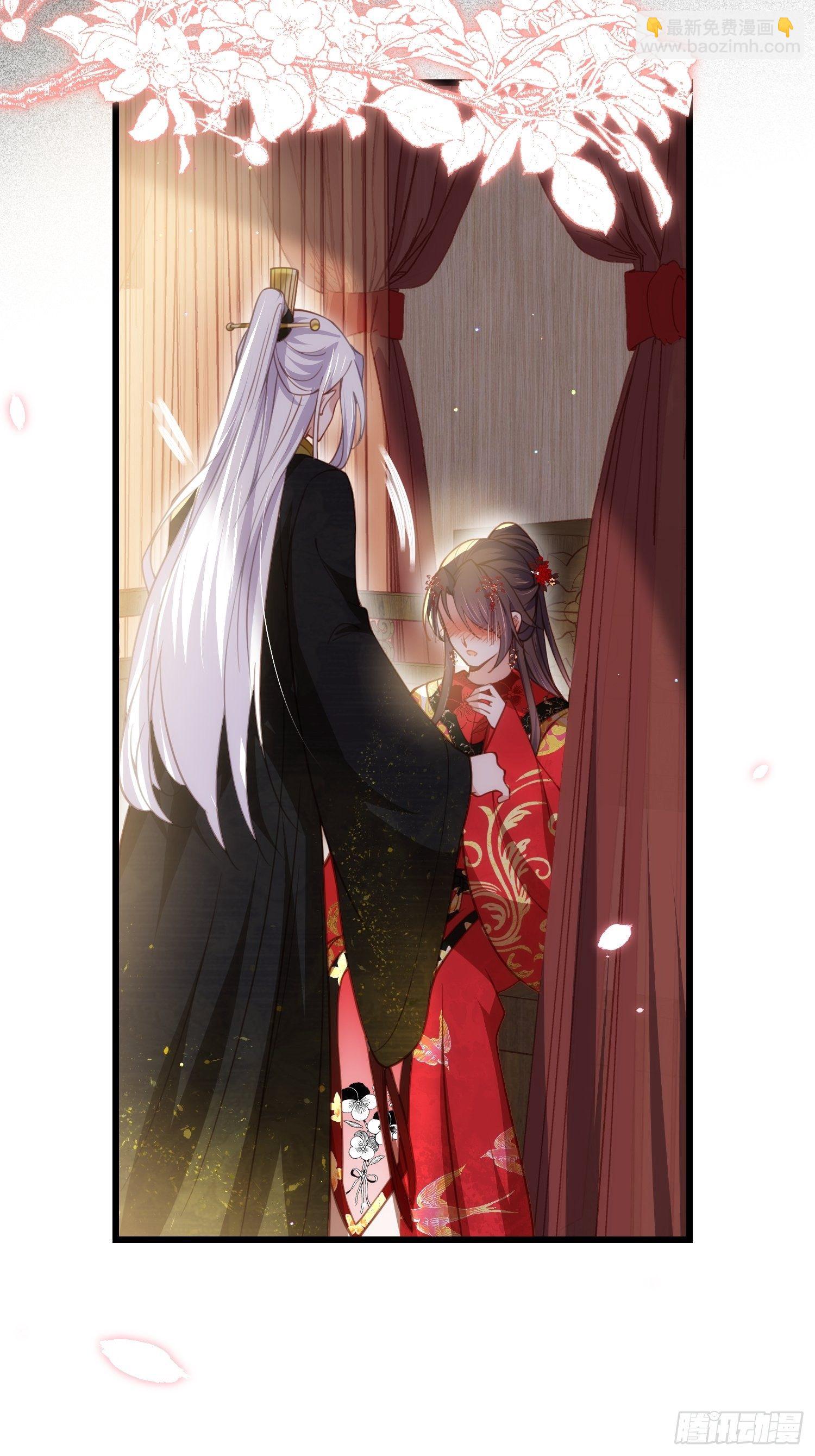 🍹宦妃天下（太监王爷强娶我） 第200话 夫妻对拜 第30页