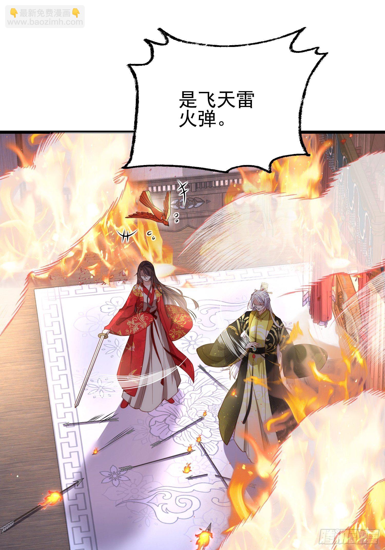 🍹宦妃天下（太监王爷强娶我） 第204话 洞房炸了 第23页