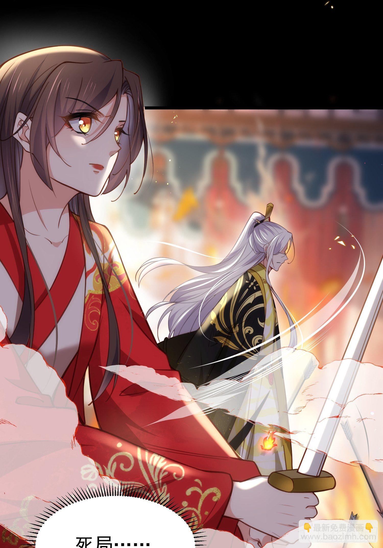 🍹宦妃天下（太监王爷强娶我） 第204话 洞房炸了 第29页