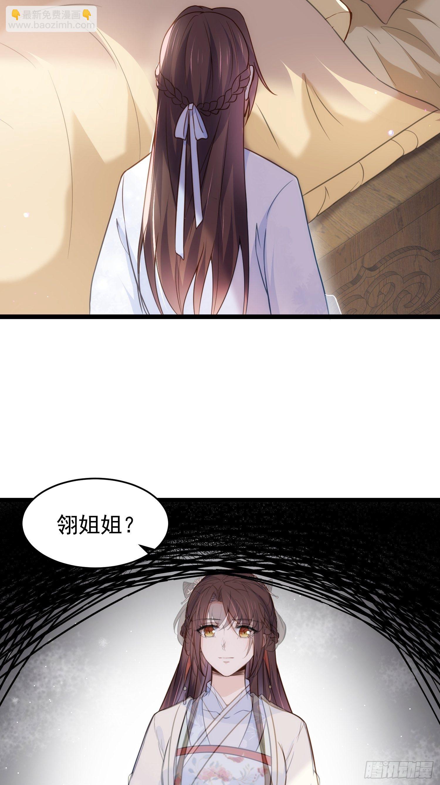 🍹宦妃天下（太监王爷强娶我） 第217话 玉儿没有怀孕？！ 第30页