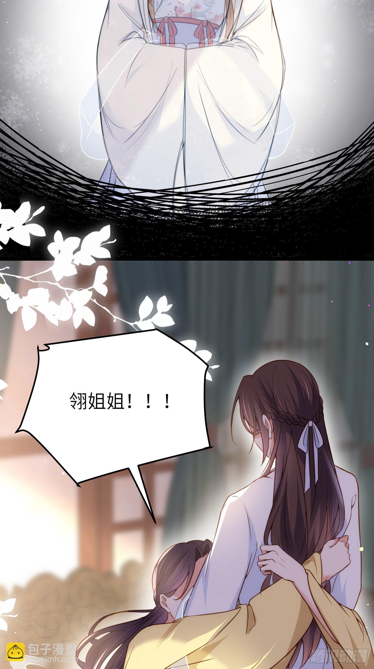 🍹宦妃天下（太监王爷强娶我） 第217话 玉儿没有怀孕？！ 第31页