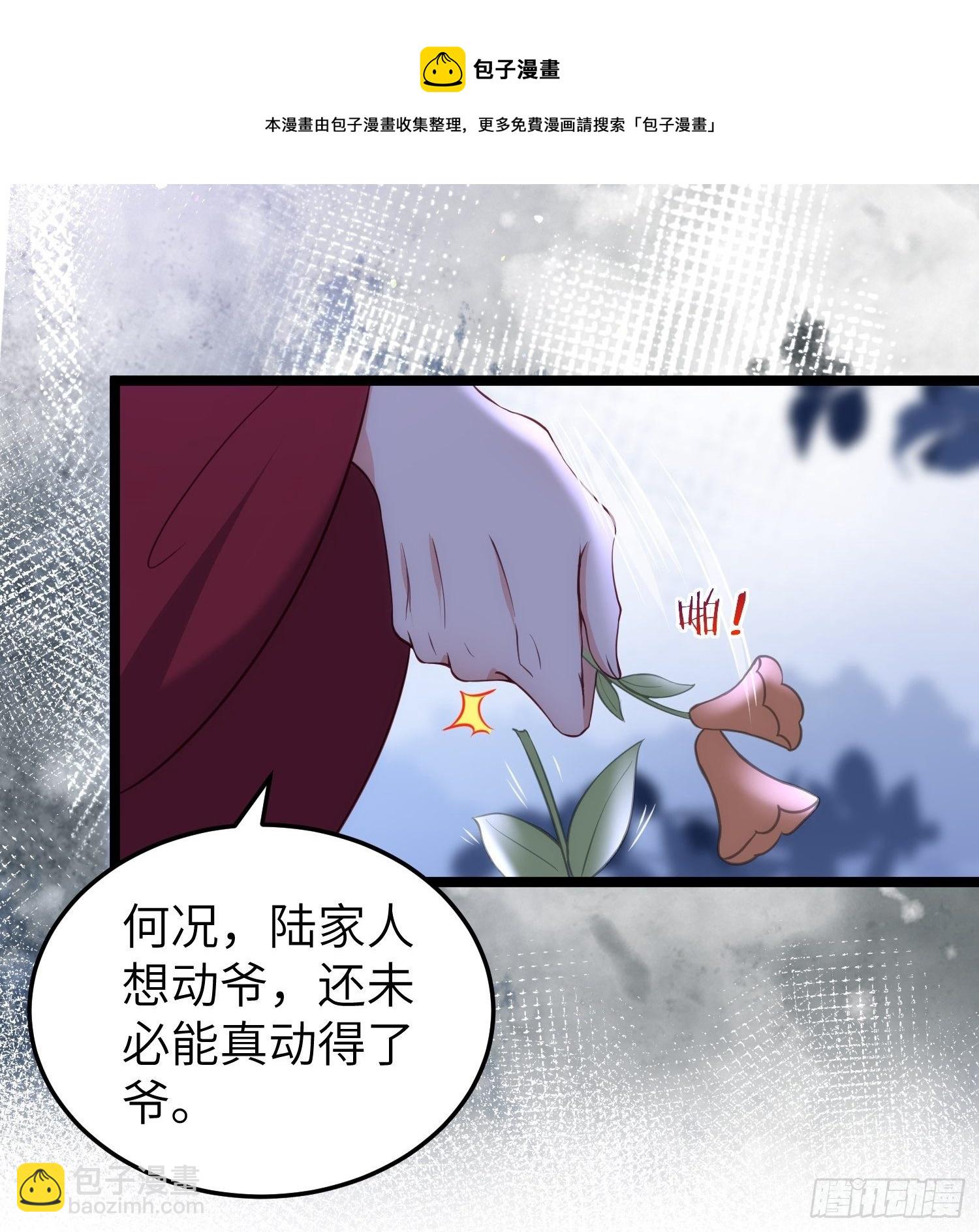 🍹宦妃天下（太监王爷强娶我） 第217话 玉儿没有怀孕？！ 第7页