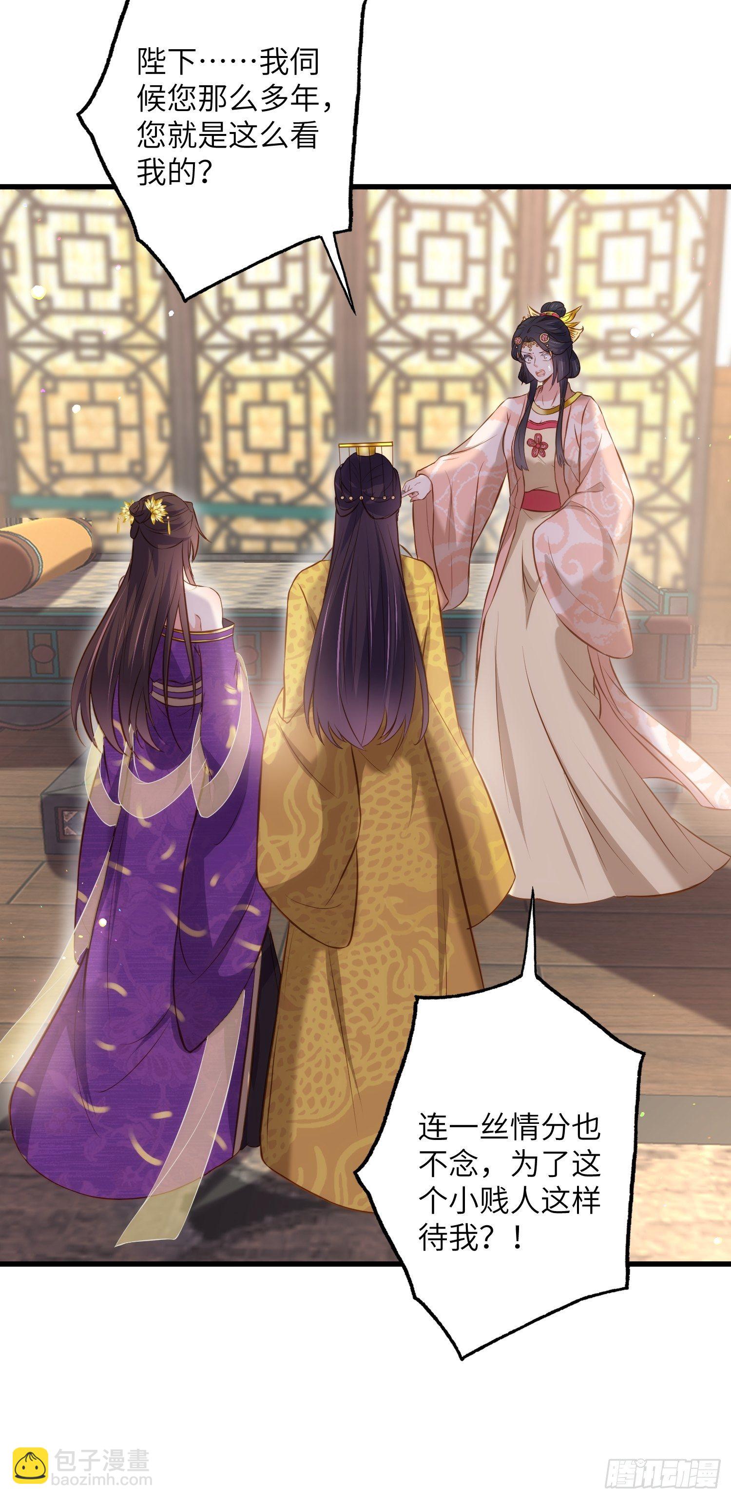 🍹宦妃天下（太监王爷强娶我） 第226话 陆相的阴谋 第10页
