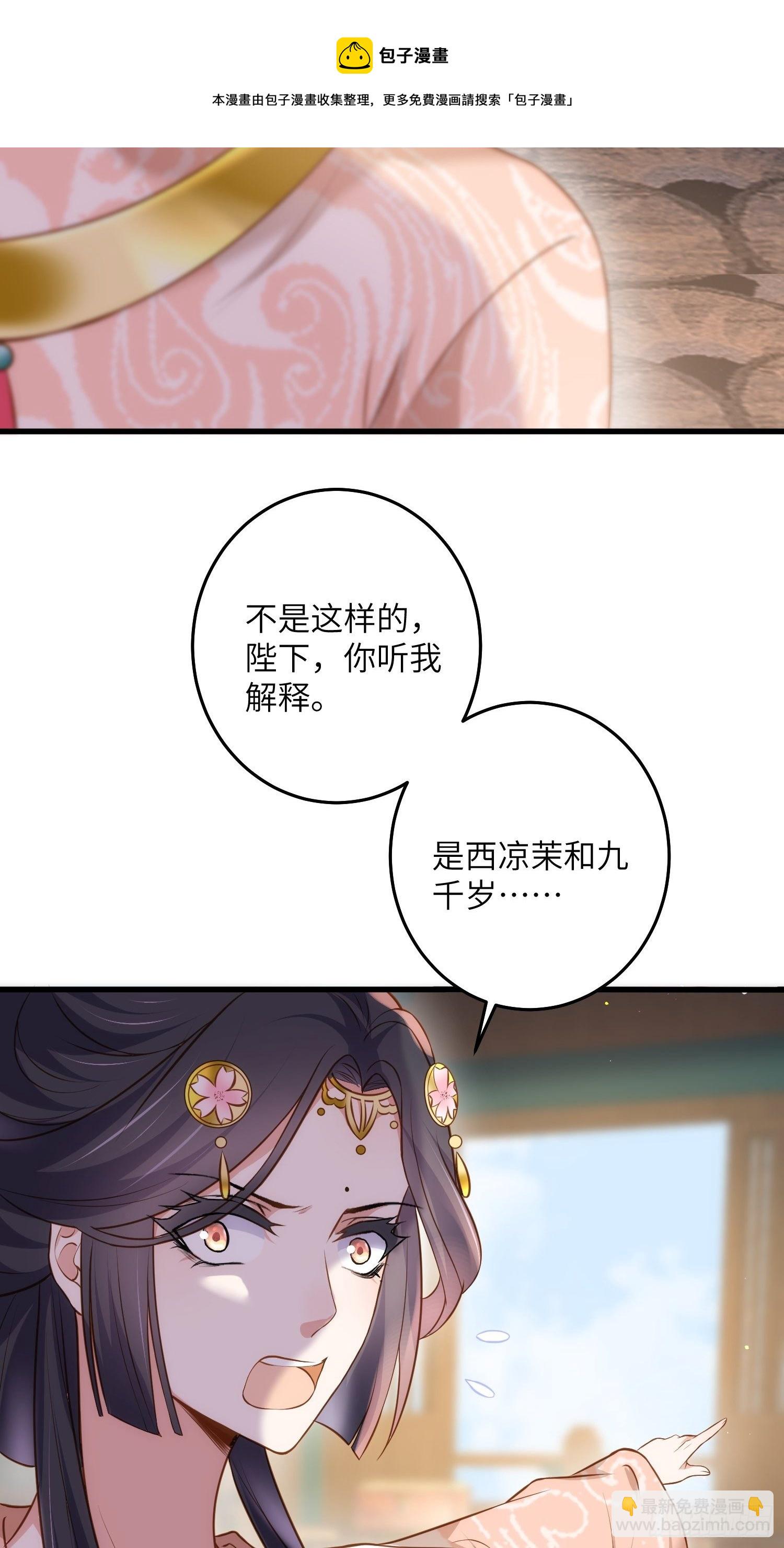 🍹宦妃天下（太监王爷强娶我） 第226话 陆相的阴谋 第5页