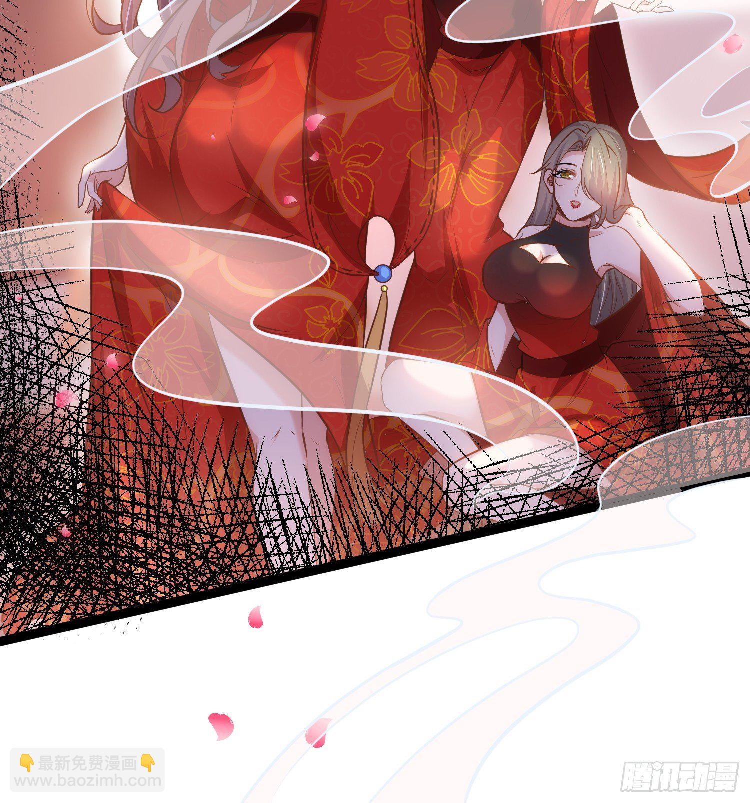 🍹宦妃天下（太监王爷强娶我） 第232话 引魂舞 第26页