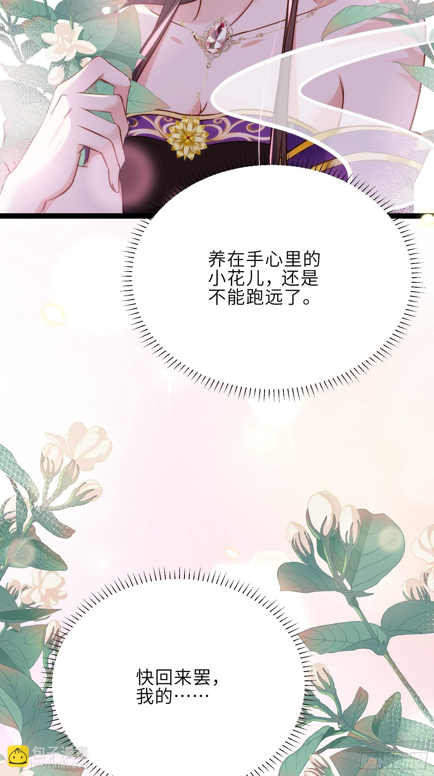 🍹宦妃天下（太监王爷强娶我） 第242话 掌心花何时归 第28页