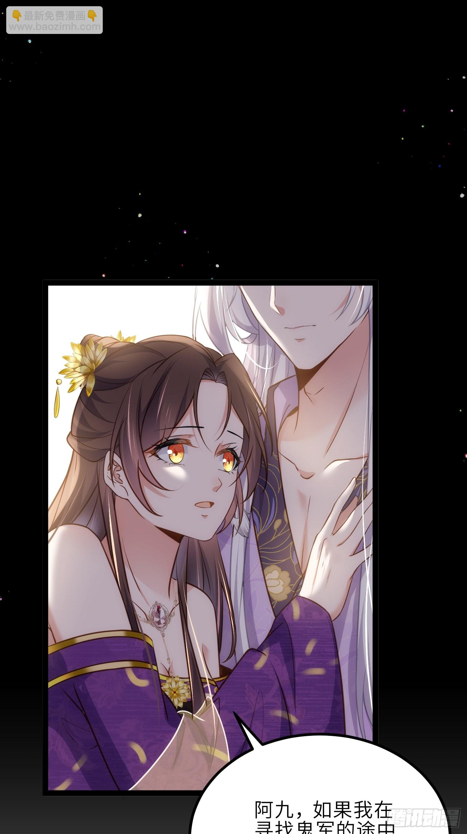 🍹宦妃天下（太监王爷强娶我） 第248话 只有你我的世界 第29页