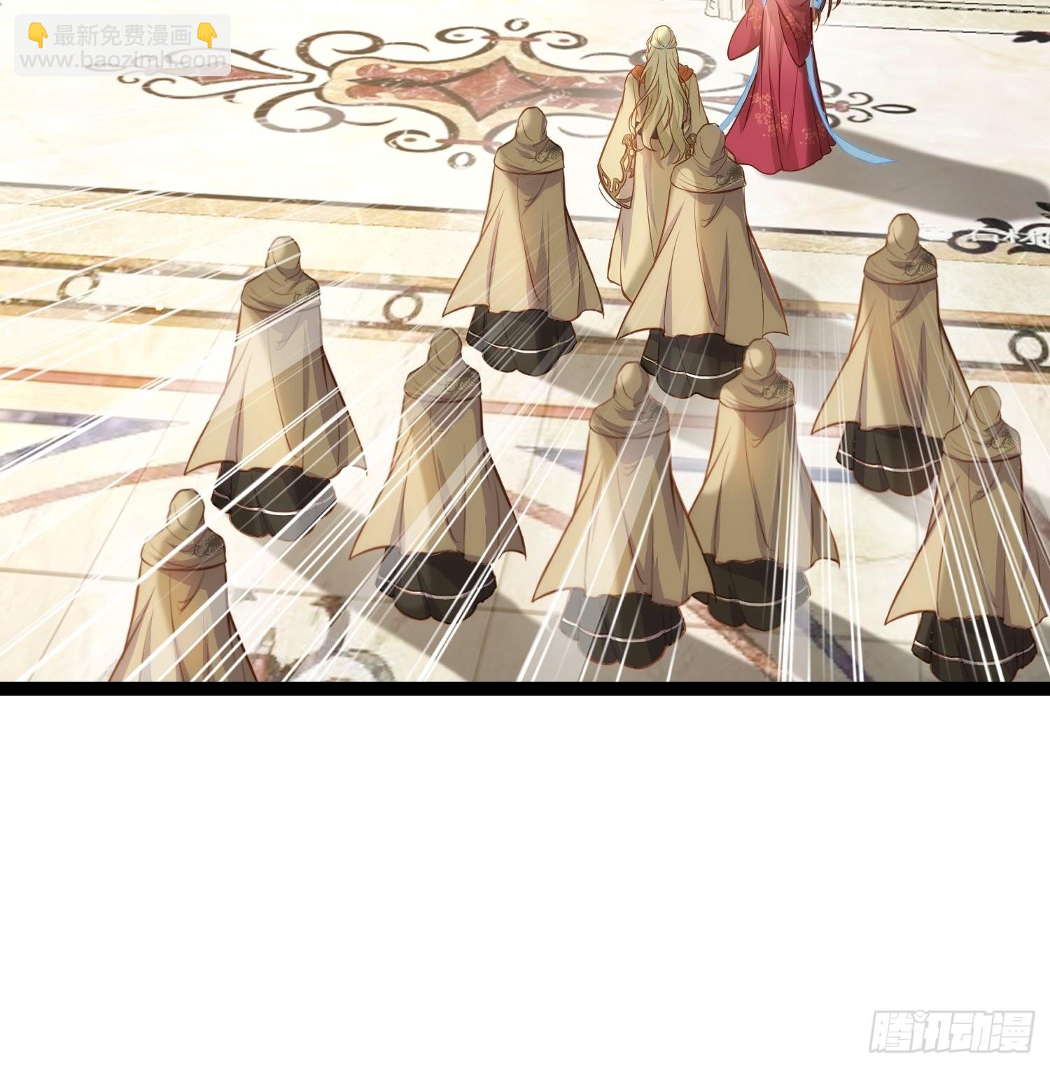 🍹宦妃天下（太监王爷强娶我） 第254话 收服鬼军的男人们 第20页