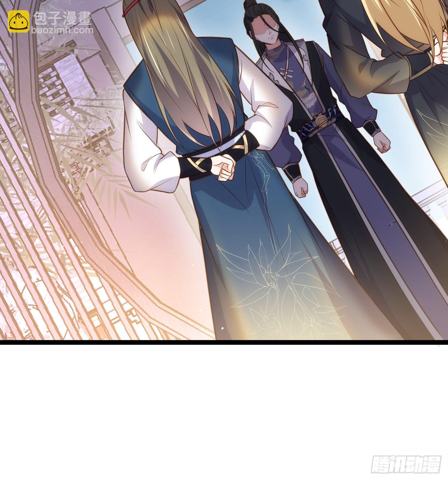 🍹宦妃天下（太监王爷强娶我） 第274话 大哥的注视 第20页