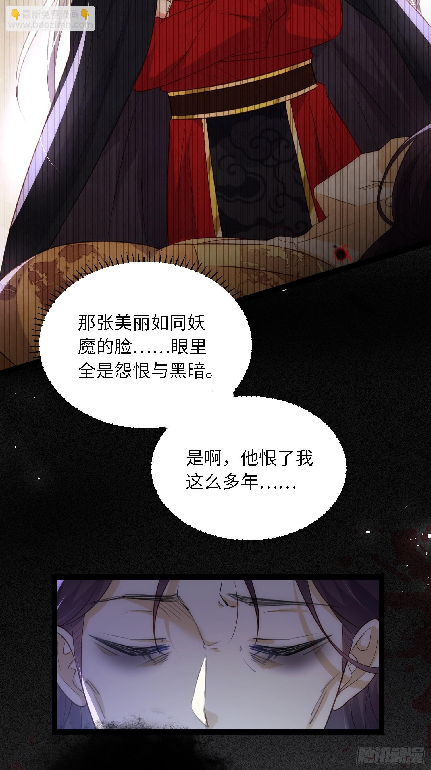 🍹宦妃天下（太监王爷强娶我） 第286话 翎姐姐回来了 第12页