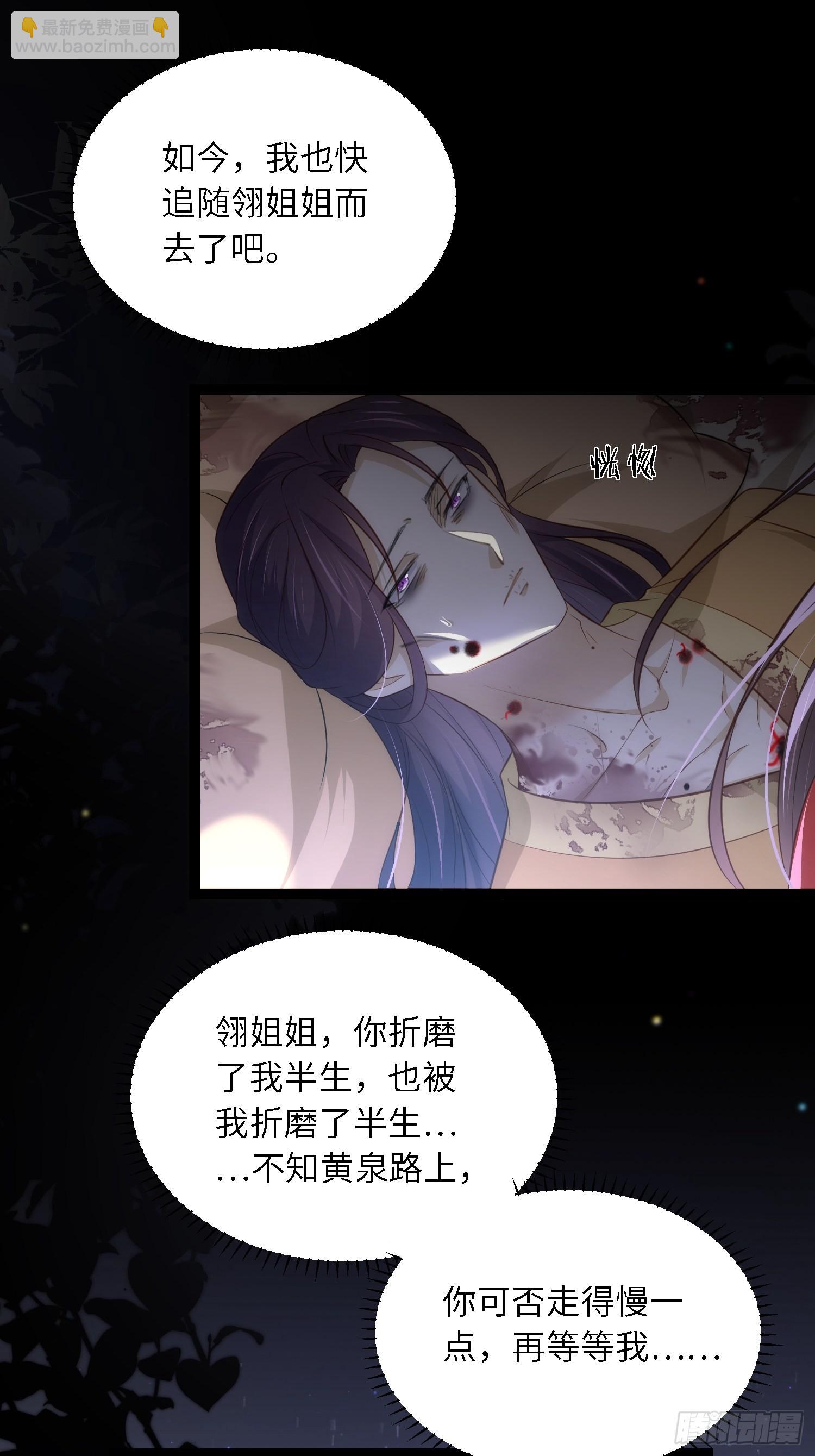 🍹宦妃天下（太监王爷强娶我） 第286话 翎姐姐回来了 第14页