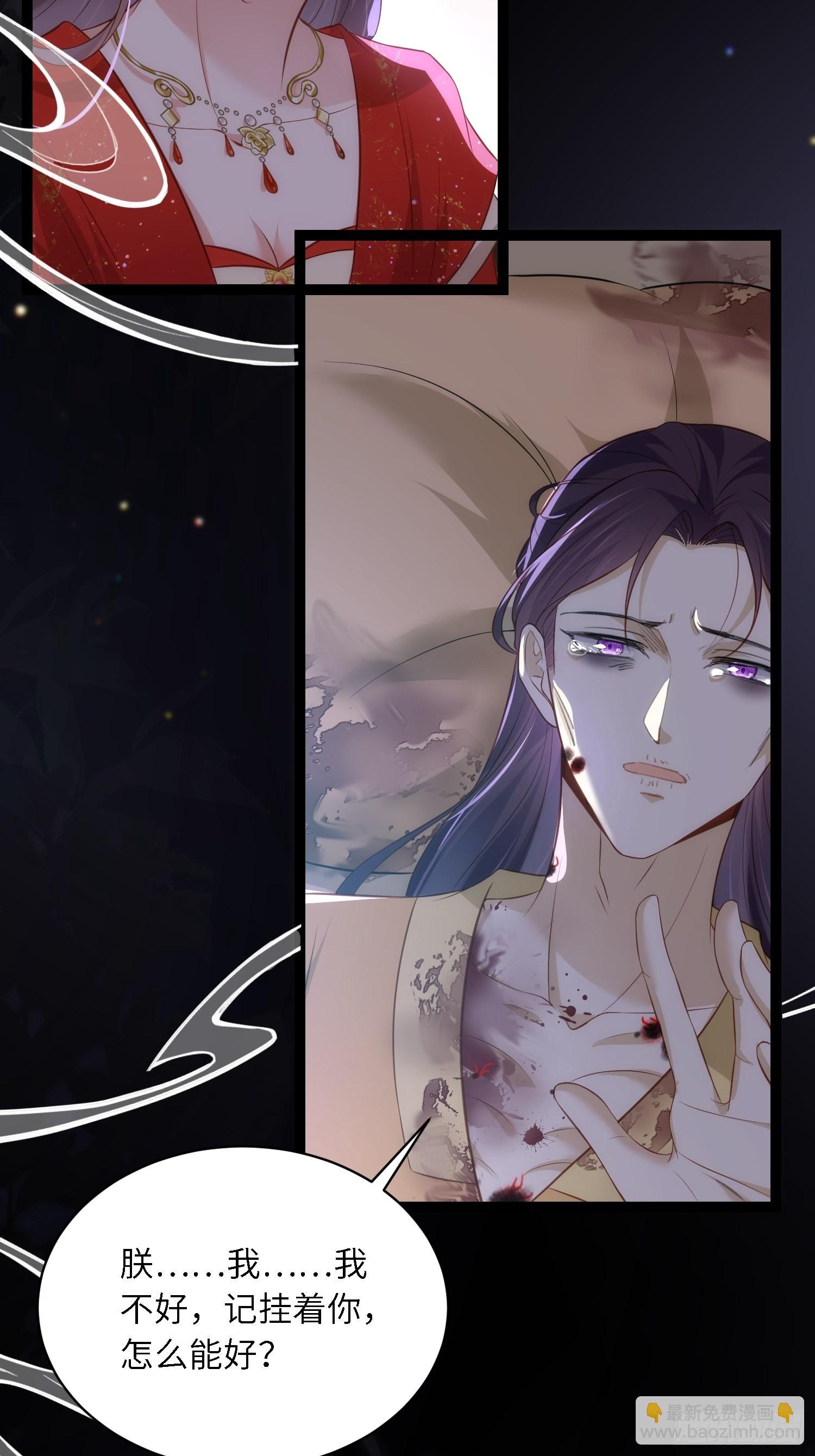 🍹宦妃天下（太监王爷强娶我） 第286话 翎姐姐回来了 第17页