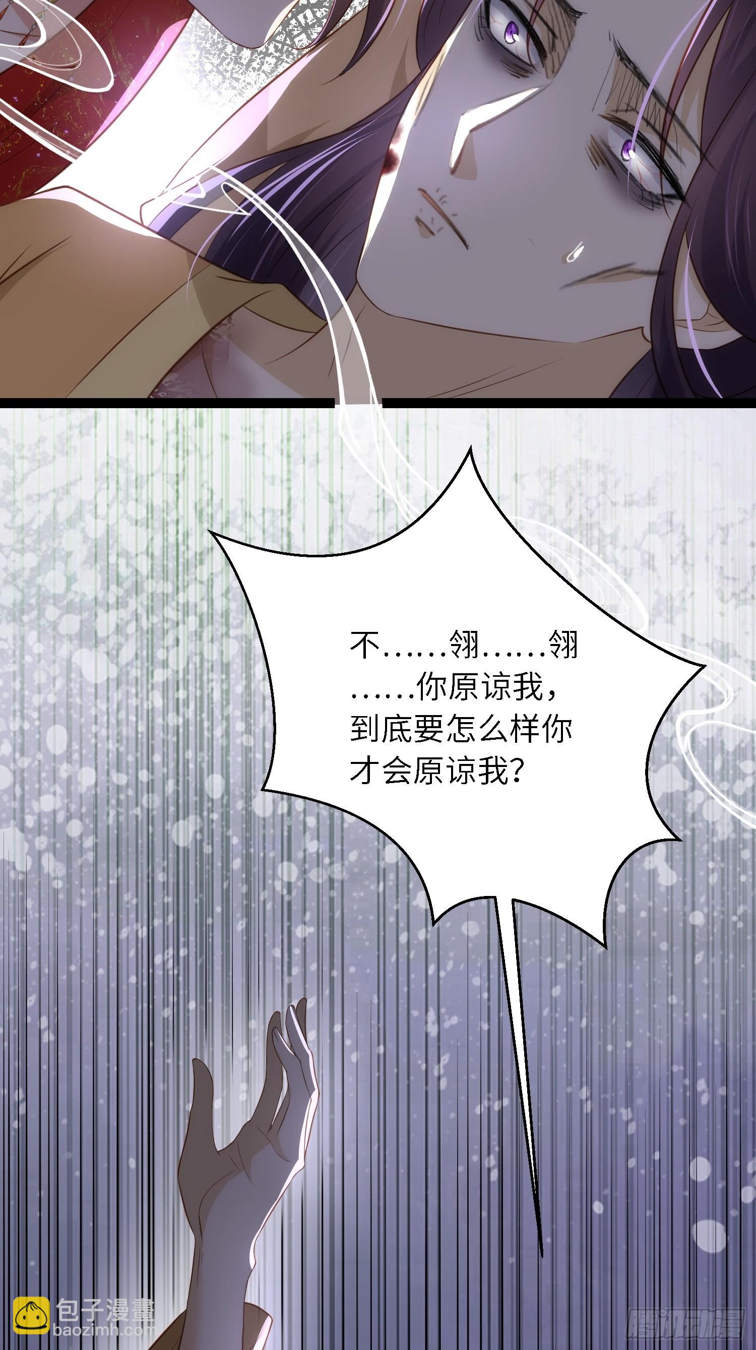 🍹宦妃天下（太监王爷强娶我） 第286话 翎姐姐回来了 第24页
