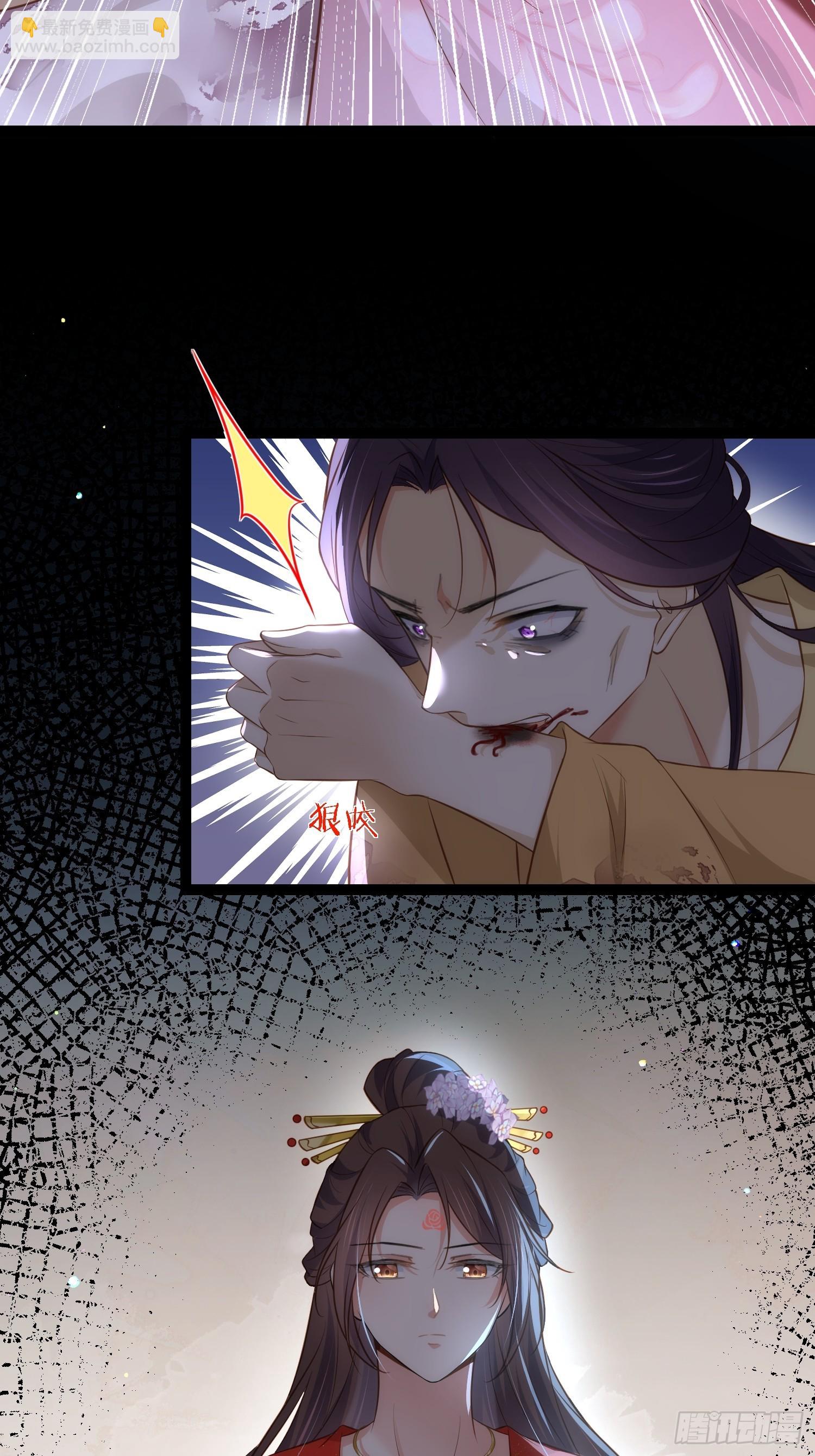 🍹宦妃天下（太监王爷强娶我） 第286话 翎姐姐回来了 第29页