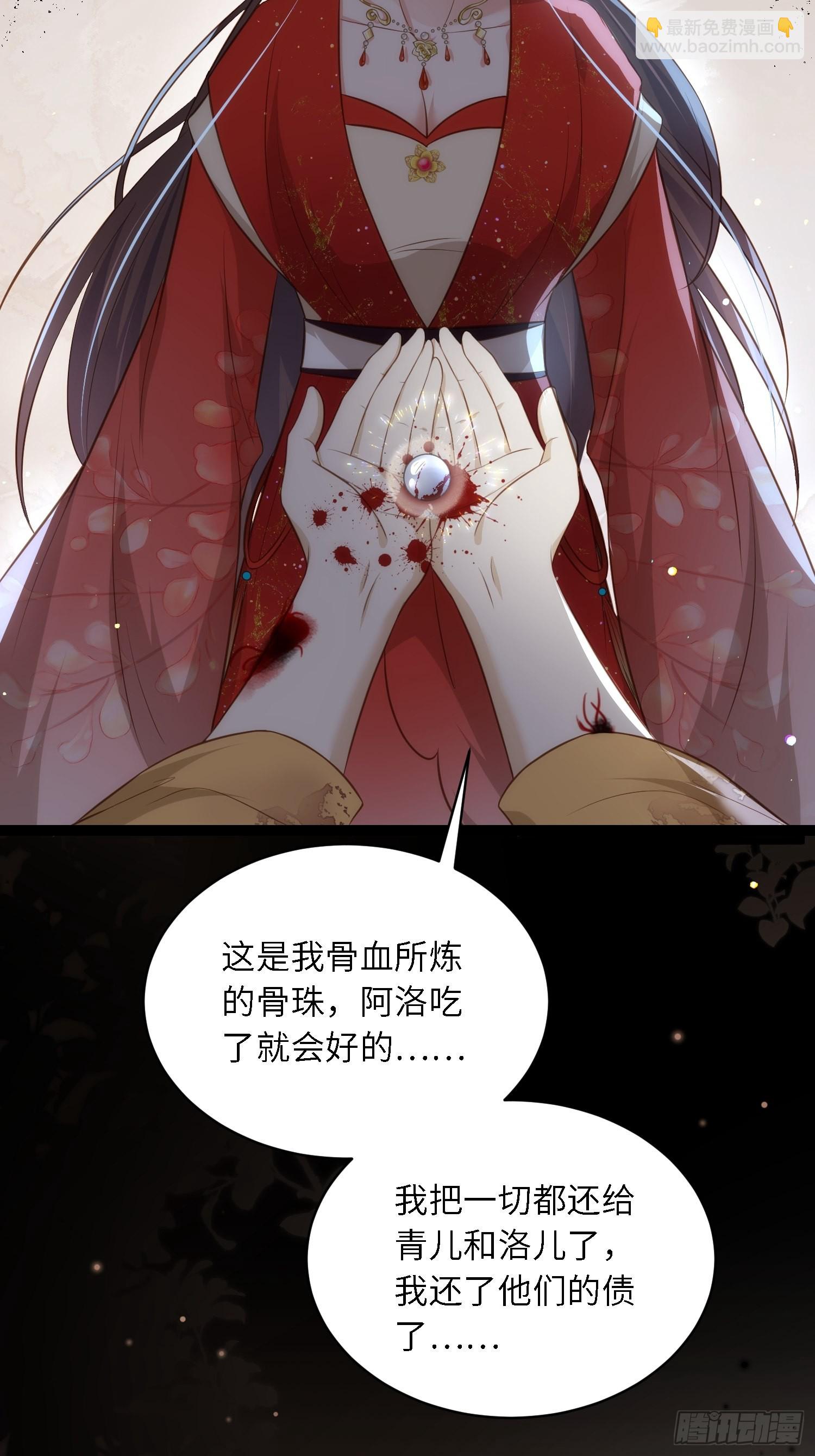 🍹宦妃天下（太监王爷强娶我） 第286话 翎姐姐回来了 第30页