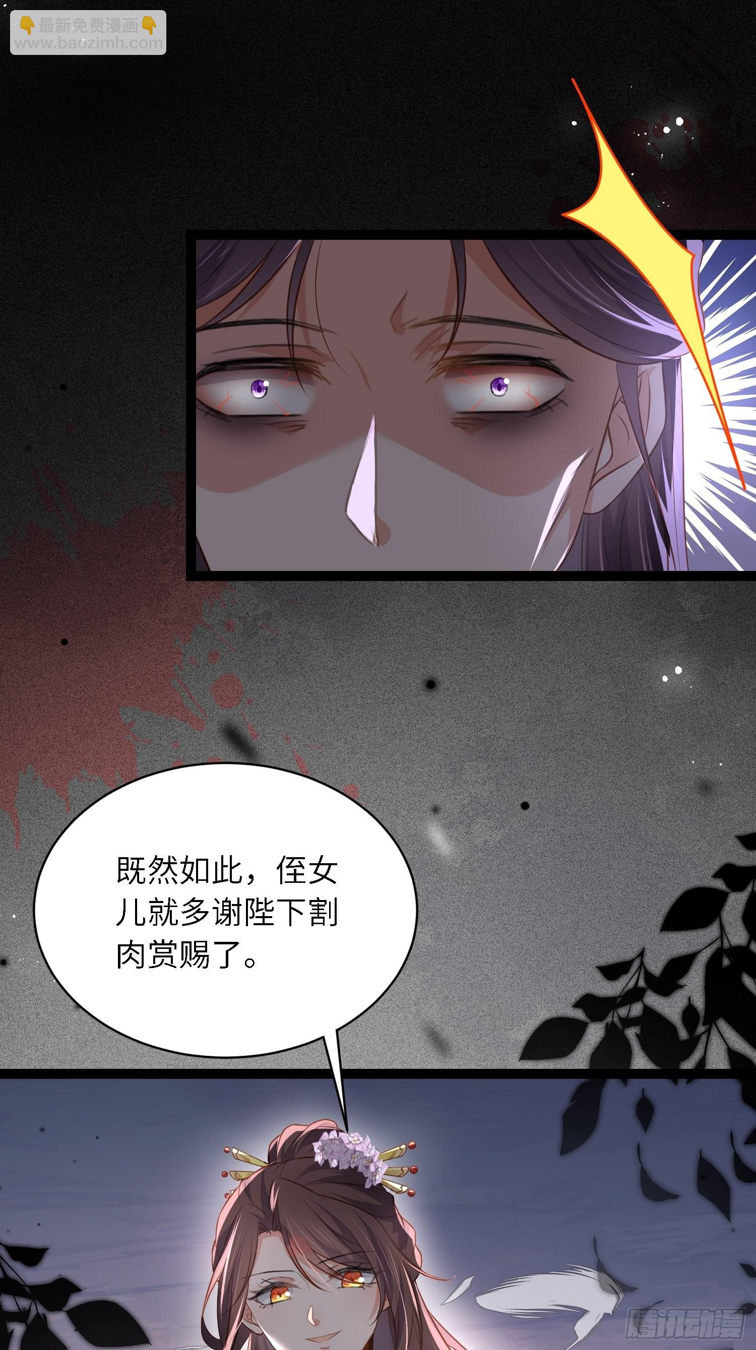 🍹宦妃天下（太监王爷强娶我） 第286话 翎姐姐回来了 第32页