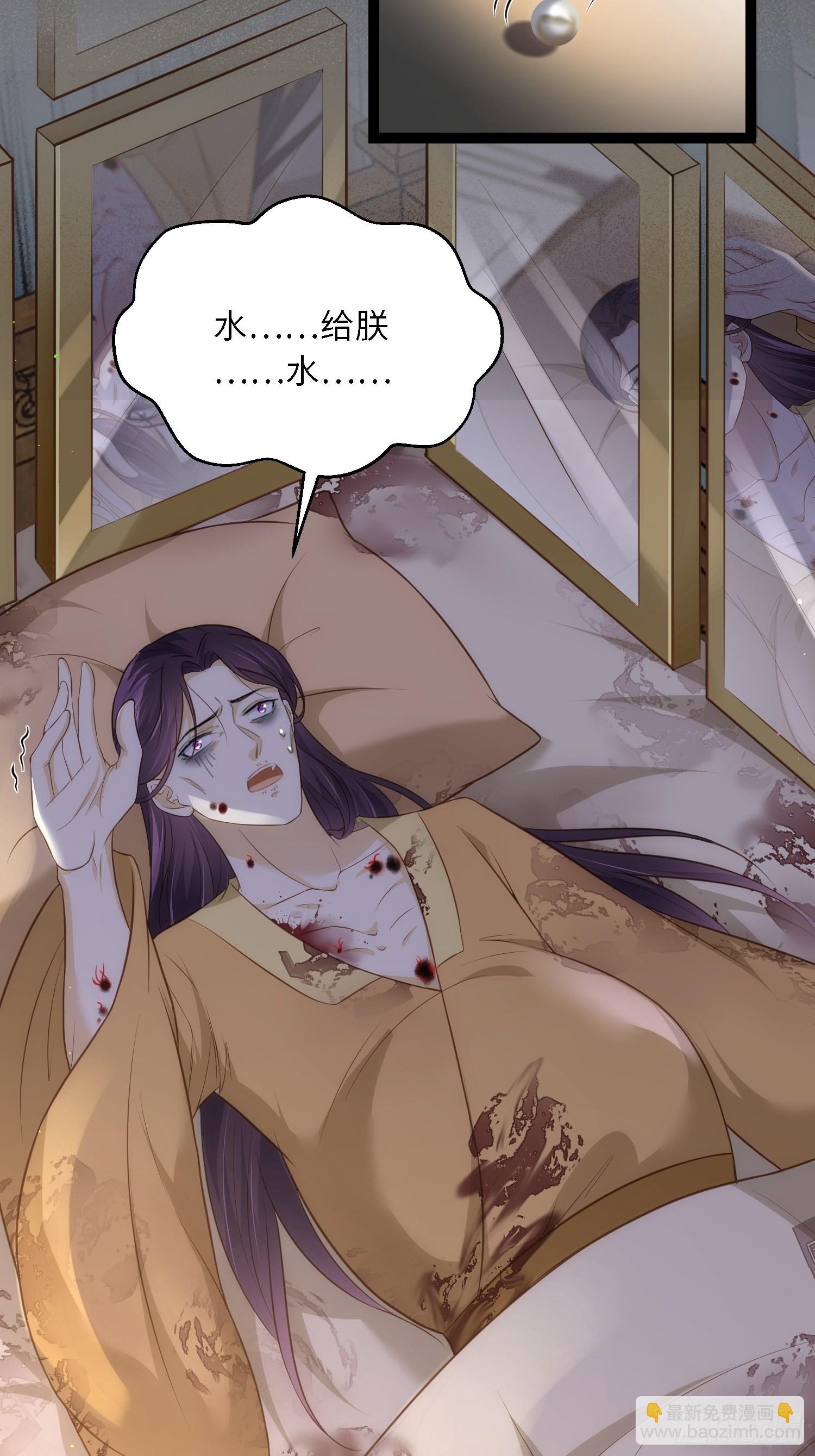 🍹宦妃天下（太监王爷强娶我） 第286话 翎姐姐回来了 第4页