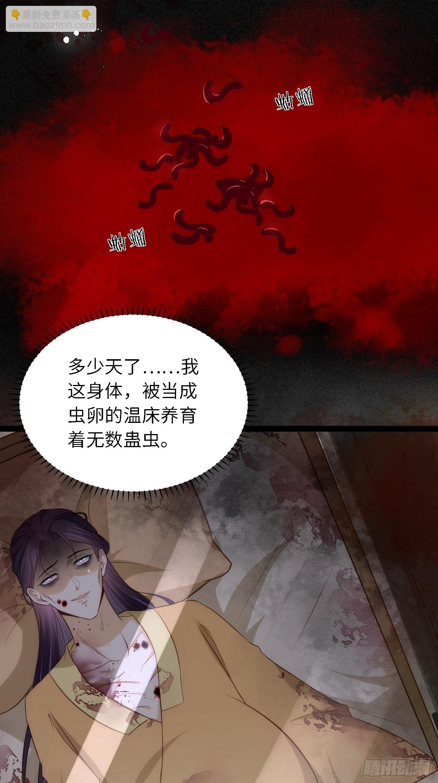 🍹宦妃天下（太监王爷强娶我） 第286话 翎姐姐回来了 第9页